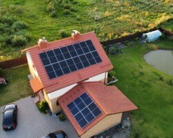 Saulės elektrinė Telšiuose