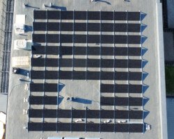 Saulės elektrinė Sedoje